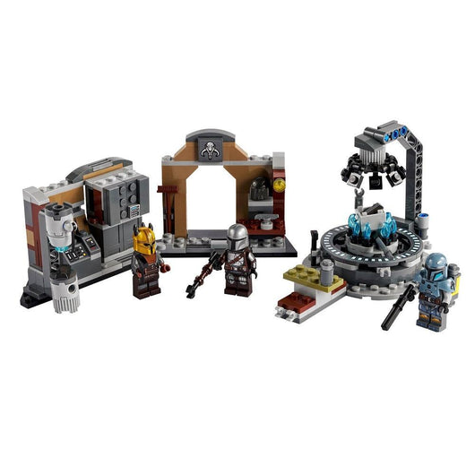 לגו 75319 השיריון של מנדלוריאן (LEGO 75319 The Armourer's Mandalorian Forge) - צעצועים ילדים ודרקונים