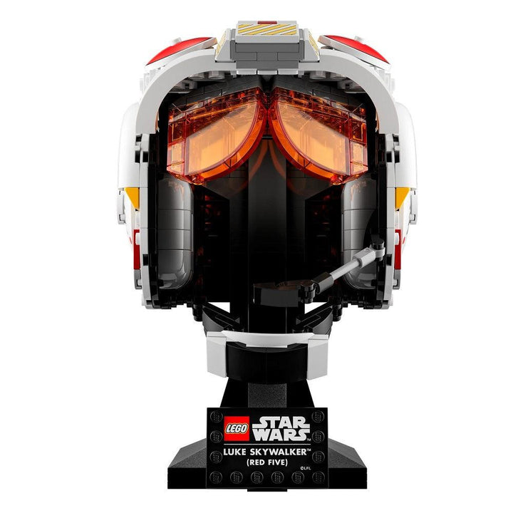 לגו 75327 הקסדה של לוק (LEGO 75327 Luke Skywalker (Red Five) Helmet) - צעצועים ילדים ודרקונים