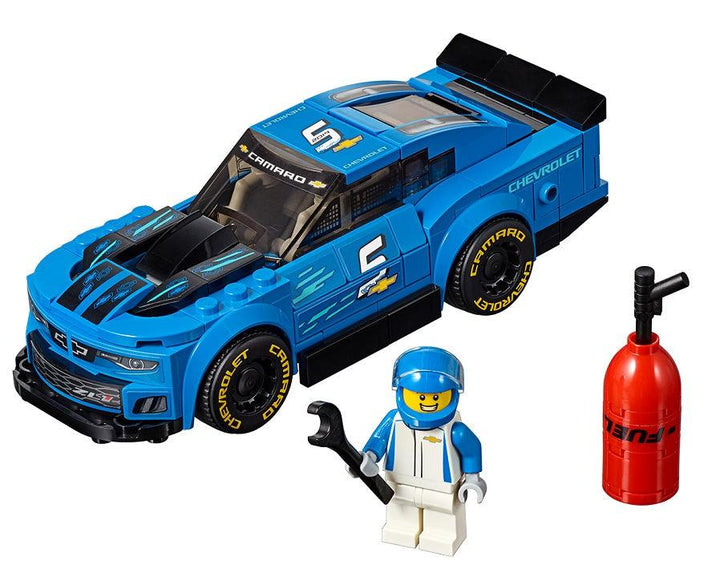 לגו 75891 שברולט קאמרו (LEGO 75891 Chevrolet Camaro ZL1) - צעצועים ילדים ודרקונים
