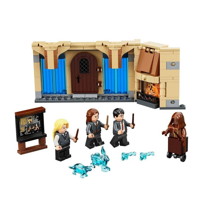 לגו 75966 מקום הדרישה (LEGO 75966 Hogwarts Room of Requirement) - צעצועים ילדים ודרקונים