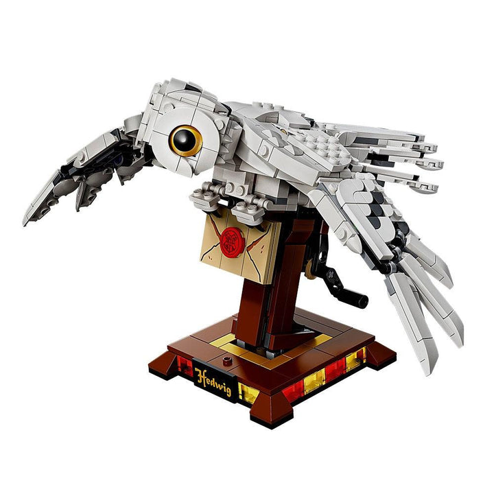 לגו 75979 הדוויג הארי פוטר (LEGO 75979 Hedwig) - צעצועים ילדים ודרקונים