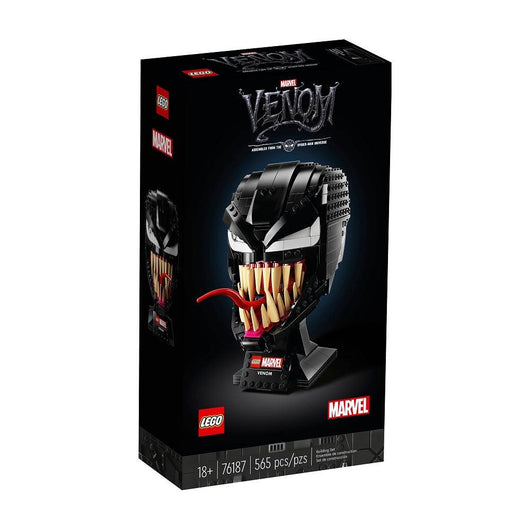 לגו 76187 מארוול ונום (LEGO 76187 Venom) - צעצועים ילדים ודרקונים