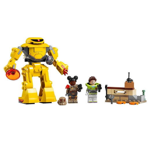 לגו צעצוע של סיפור 76830 מרדף הציקלופ (LEGO Lightyear 76830 Zyclops Chase) - צעצועים ילדים ודרקונים