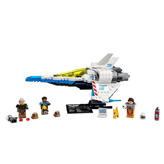 לגו צעוע של סיפור 76832 חללית (LEGO Lightyear 76832 XL-15 Spaceship) - צעצועים ילדים ודרקונים