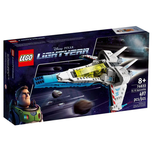 לגו צעוע של סיפור 76832 חללית (LEGO Lightyear 76832 XL-15 Spaceship) - צעצועים ילדים ודרקונים