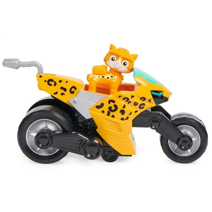 מפרץ ההרפתקאות - רכב חתולים ווילד - צעצועים ילדים ודרקונים