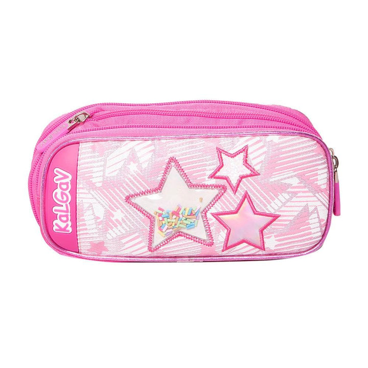 קלמר שני תאים מתרחב כוכבים חרוזים - צעצועים ילדים ודרקונים