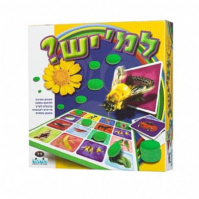 למי יש? - קודקוד - קודקוד - ילדים ודרקונים