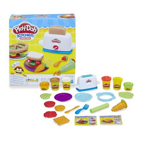 פליידו מאפיית ארוחת בוקר - Play-Doh (Hasbro) - צעצועים ילדים ודרקונים