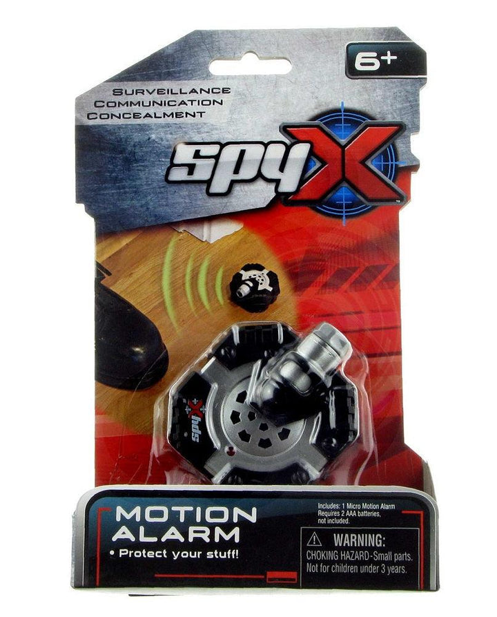 התרעת תנועה ספיי איקס - spyX - צעצועים ילדים ודרקונים