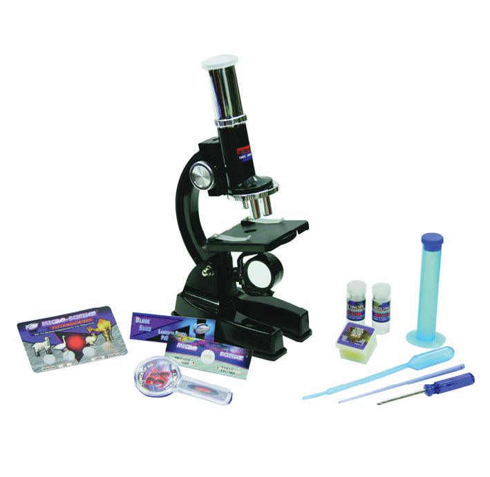 מיקרוסקופ לילדים החוקרים הצעירים - צעצועים ילדים ודרקונים