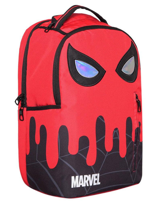 תיק Marvel Spiderman אדום\שחור - צעצועים ילדים ודרקונים