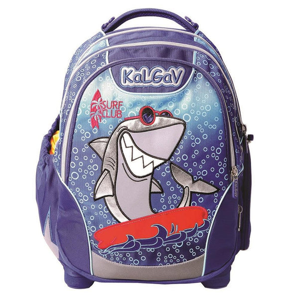 תיק קל גב X-Bag - כריש - צעצועים ילדים ודרקונים