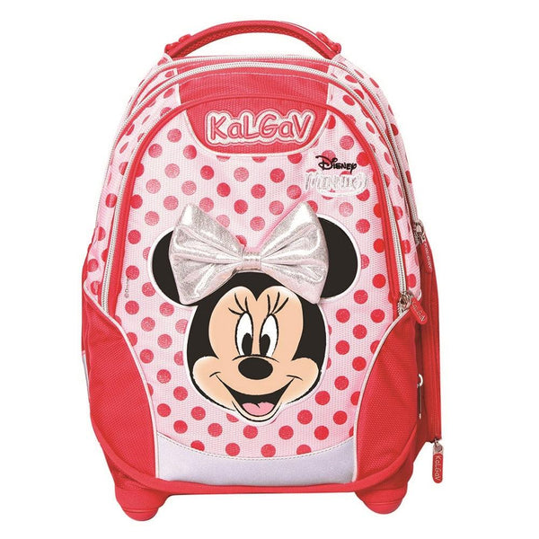 תיק קל גב X-Bag - מיני מאוס אדום - צעצועים ילדים ודרקונים