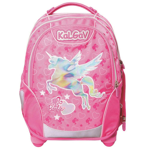 תיק קל גב X-Bag - ברבי ורוד - צעצועים ילדים ודרקונים