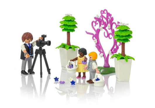 Playmobil פליימוביל 9230 - ילדי פרחים - 9230 - פליימוביל - צעצועים ילדים ודרקונים