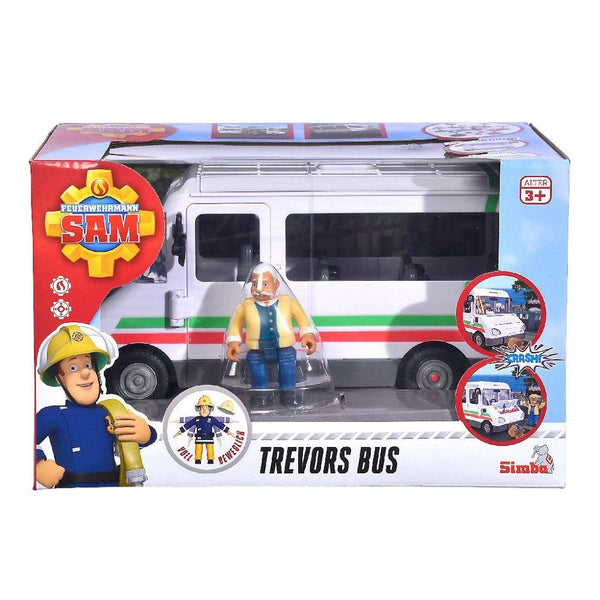 האוטובוס של יענקלה - סמי הכבאי - צעצועים ילדים ודרקונים