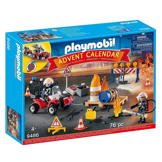 פלימוביל 9486 חילוץ והצלה בסיס אימונים - Playmobil - צעצועים ילדים ודרקונים