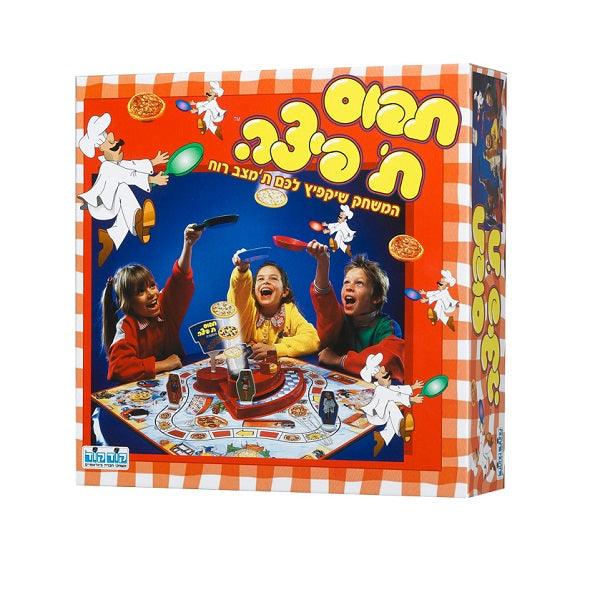 תפוס ת'פיצה - קודקוד - צעצועים ילדים ודרקונים