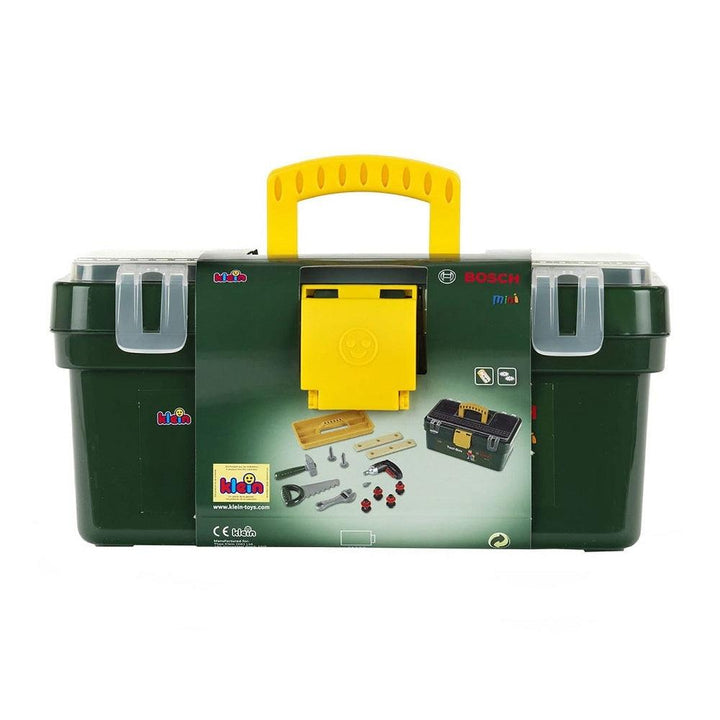 ארגז כלי עבודה מחולק לתאים - BOSCH - צעצועים ילדים ודרקונים