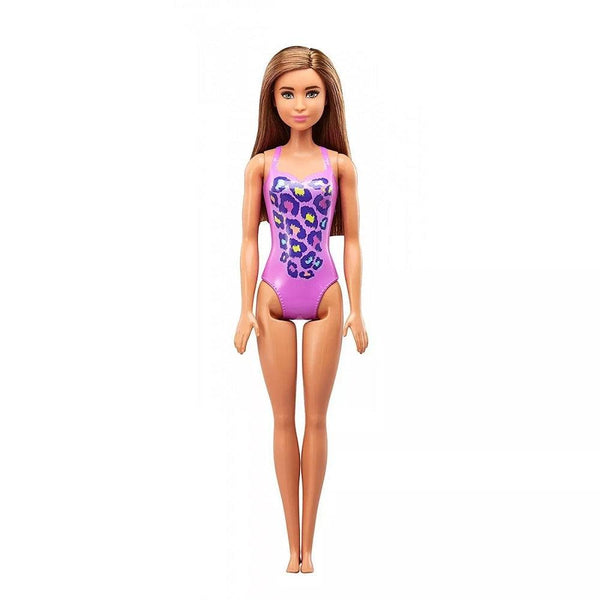 בובת ברבי סדרת בגדי ים - Barbie - צעצועים ילדים ודרקונים