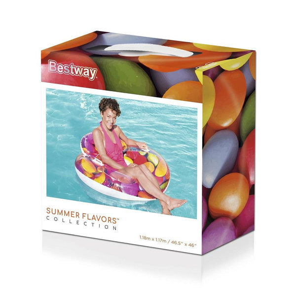 גלגל ים סוכריות עם ידיות - BestWay - צעצועים ילדים ודרקונים