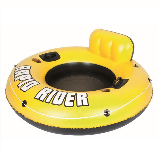 גלגל ים צהוב מבוגרים - BestWay - צעצועים ילדים ודרקונים