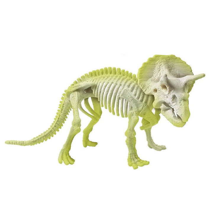 ארכיאולוגיה דינוזאור טריצרטופס - Clementoni - צעצועים ילדים ודרקונים