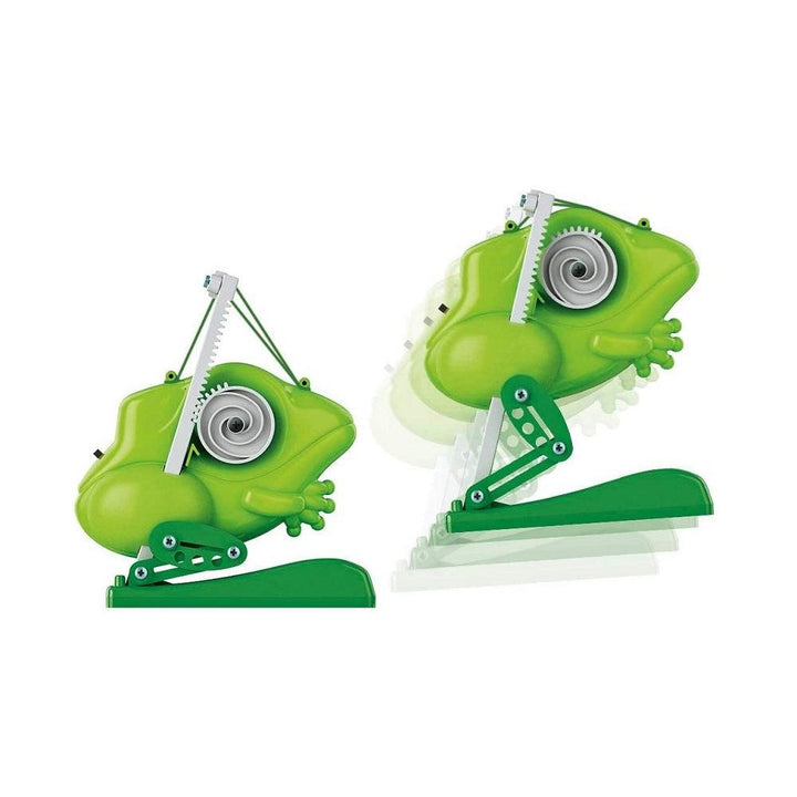רובוט צפרדע - Clementoni - צעצועים ילדים ודרקונים