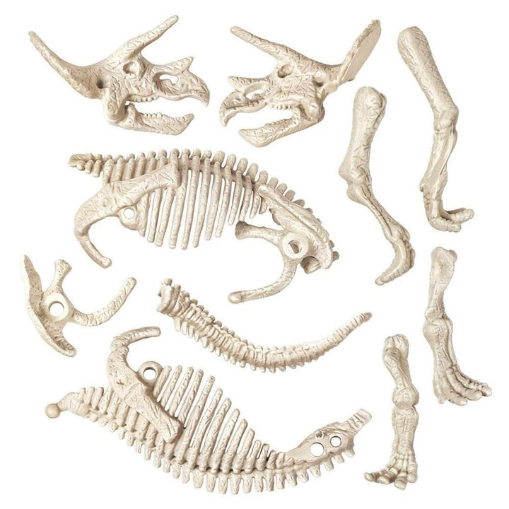 ארכיאולוגיה דינוזאור טריצרטופס - Clementoni - צעצועים ילדים ודרקונים