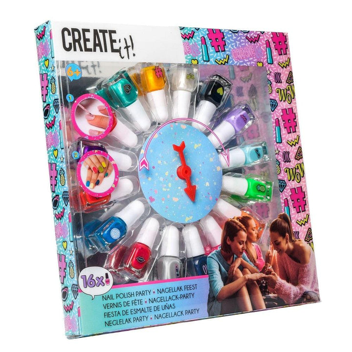 סט לק לכל יום - Create it! - צעצועים ילדים ודרקונים