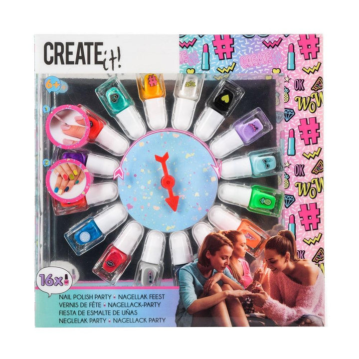 סט לק לכל יום - Create it! - צעצועים ילדים ודרקונים