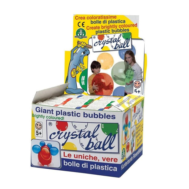 קריסטל בול - Crystal Ball - צעצועים ילדים ודרקונים