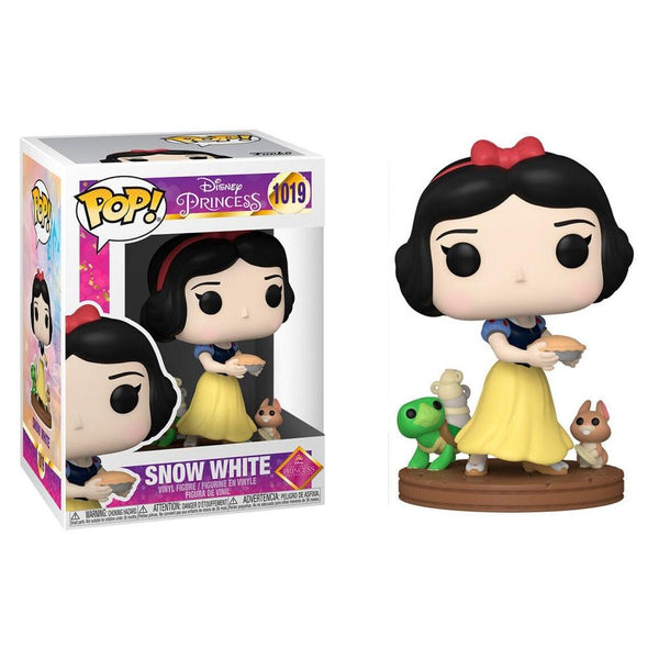 בובת פופ שלגיה - Funko Pop 1019 Snow White - צעצועים ילדים ודרקונים