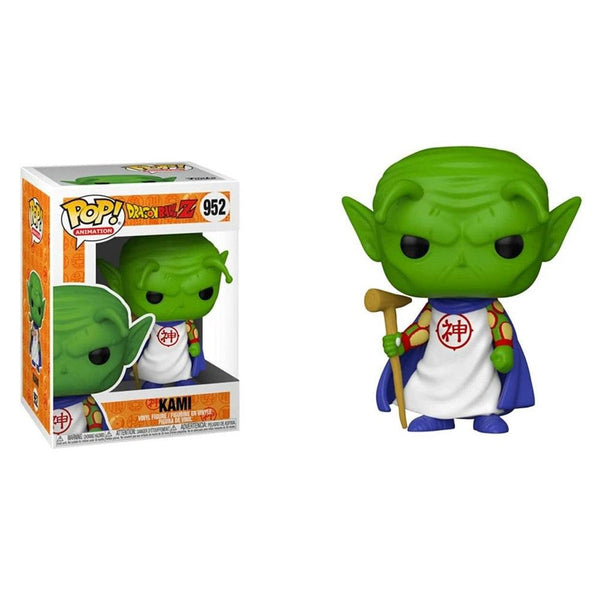 בובת פופ קאמי - Funko Pop 952 Kami - צעצועים ילדים ודרקונים