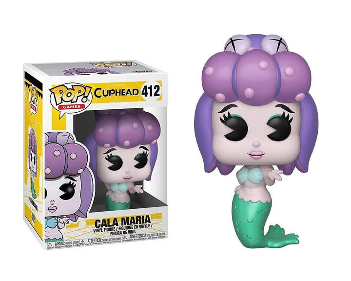 בובת פופ קאלה מריה - Funko Pop Cala Maria 412 - צעצועים ילדים ודרקונים