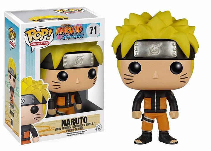 בובת פופ נארוטו - Funko Pop Naruto 71 - צעצועים ילדים ודרקונים