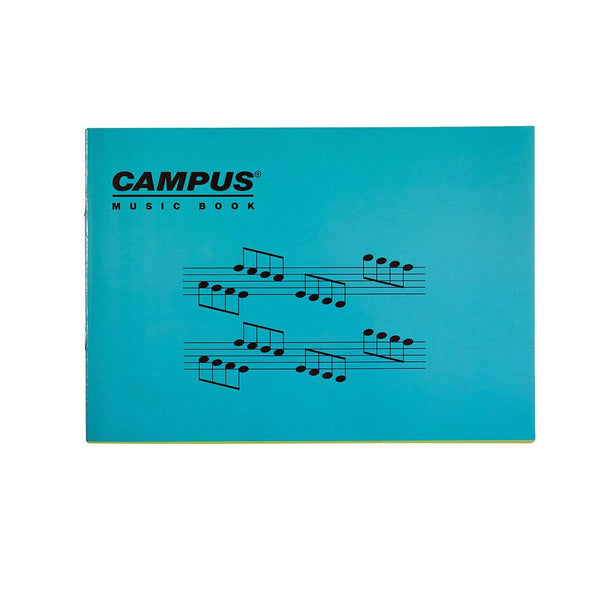 מחברת תווים סיכה - Campus - צעצועים ילדים ודרקונים