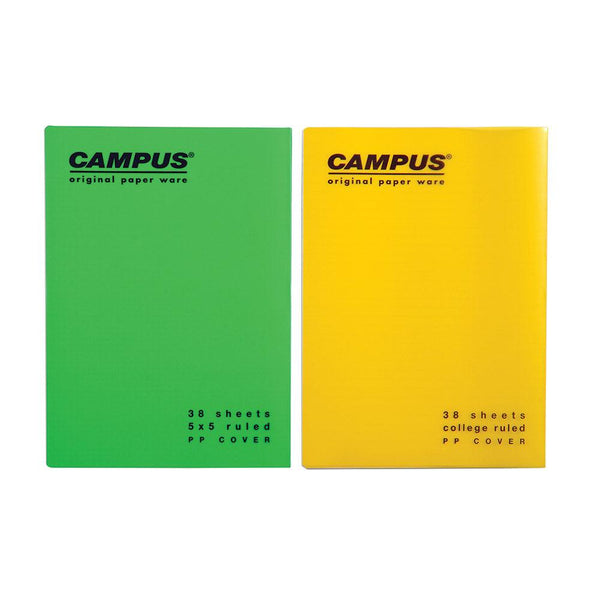 קמפוס 5 מחברות מעבדה שורה - Campus - צעצועים ילדים ודרקונים