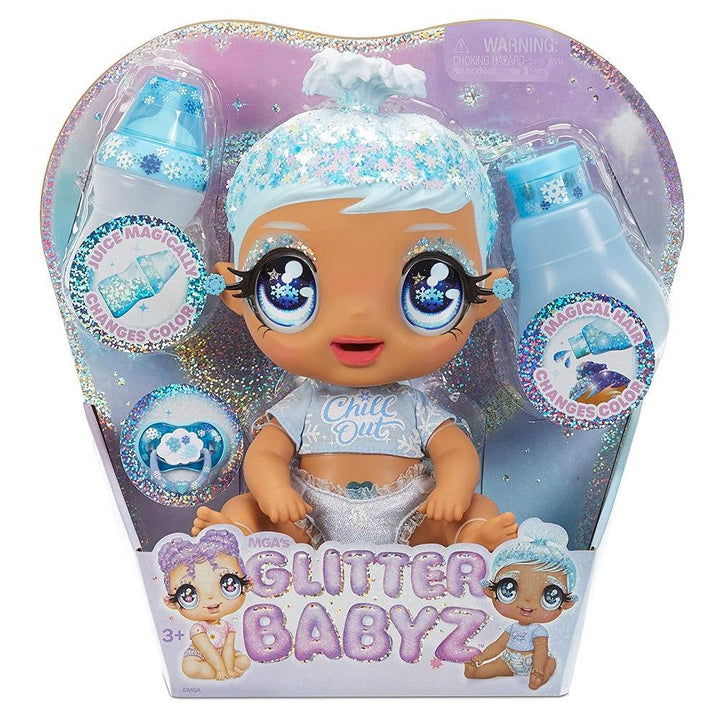 בובת גליטר בייביז - Glitter Babyz - צעצועים ילדים ודרקונים