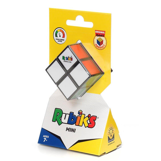 קוביה הונגרית מיני מקורית - Rubik's - צעצועים ילדים ודרקונים