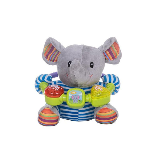 חיות מנגנות פיל הקשת - ספרק טויס - צעצועים ילדים ודרקונים