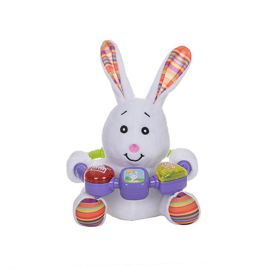 חיות מנגנות ארנבת - ספרק טויס - צעצועים ילדים ודרקונים