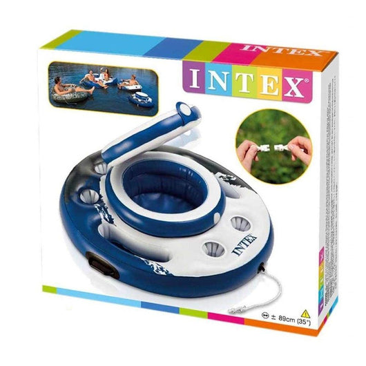 צידנית מפוארת צפה על המים מבית INTEX - צעצועים ילדים ודרקונים