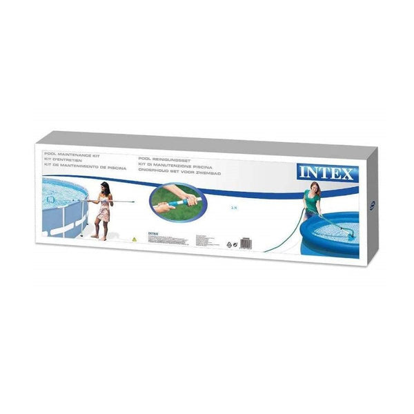 ערכת ניקוי ידנית טלסקופית מבית INTEX - צעצועים ילדים ודרקונים