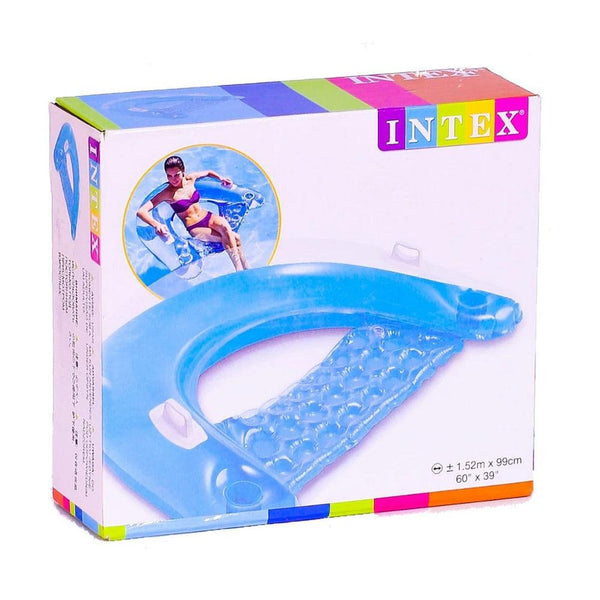 גלגל ים ישיבה מבית INTEX - צעצועים ילדים ודרקונים