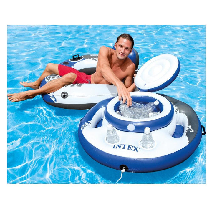 צידנית מפוארת צפה על המים מבית INTEX - צעצועים ילדים ודרקונים