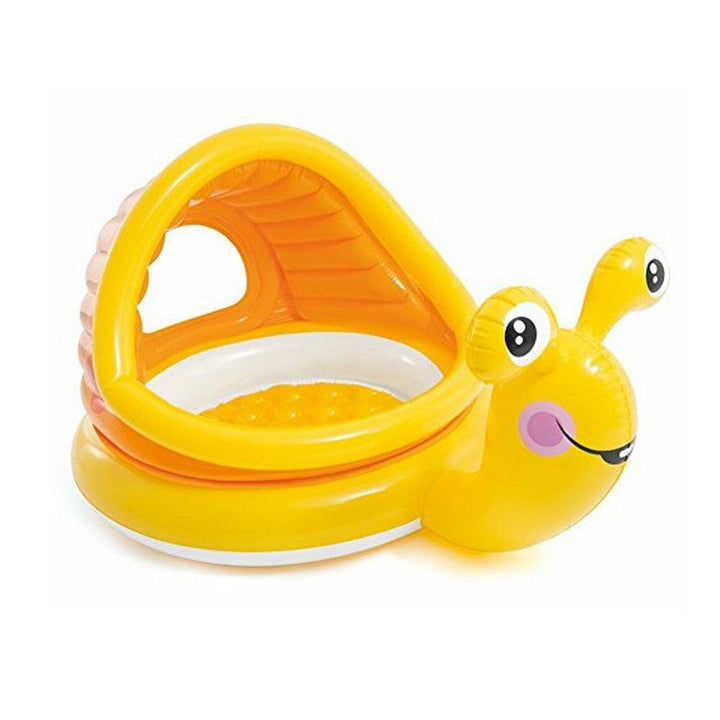 בריכה שבלול תחתית מתנפחת - INTEX - צעצועים ילדים ודרקונים