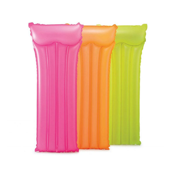 מזרן ים צבע זוהר - INTEX - צעצועים ילדים ודרקונים