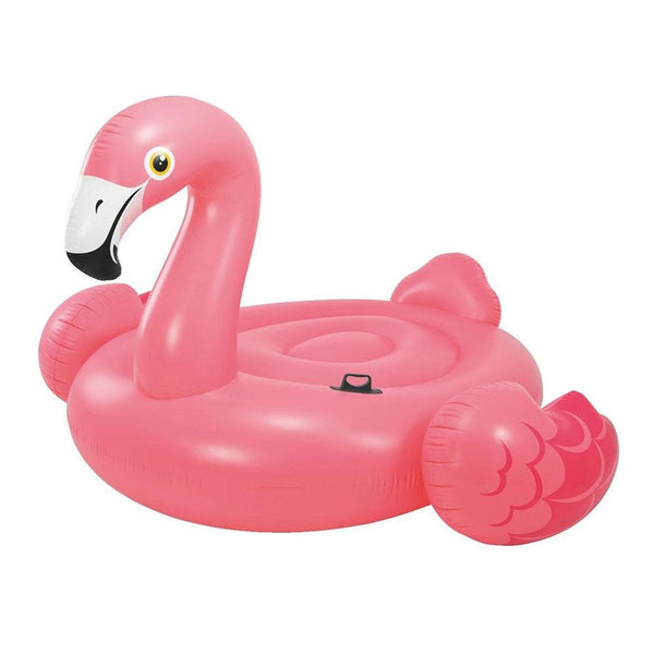 מזרן פלמינגו מתנפח ענק - INTEX - צעצועים ילדים ודרקונים